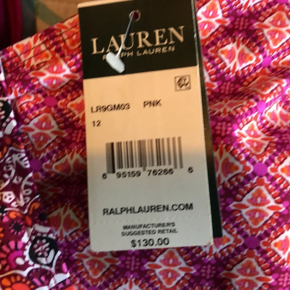 Ralph Lauren swim suit | WORN ONCE